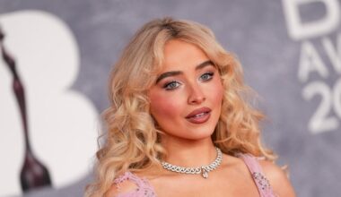 Sabrina Carpenter provoziert mit neuem Cover: Darf sie das?