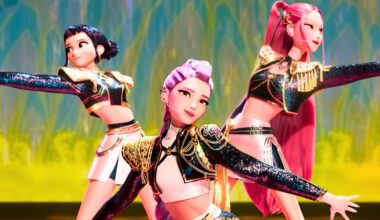 „Sie haben uns Fans und die Industrie durchschaut“ – So viel K-Pop steckt wirklich im neuen Rekord-Film von Netflix