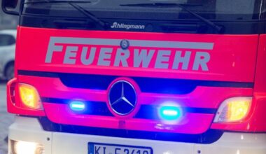 Drei Pkw und zwei Boote in Kiel-Schilksee ausgebrannt