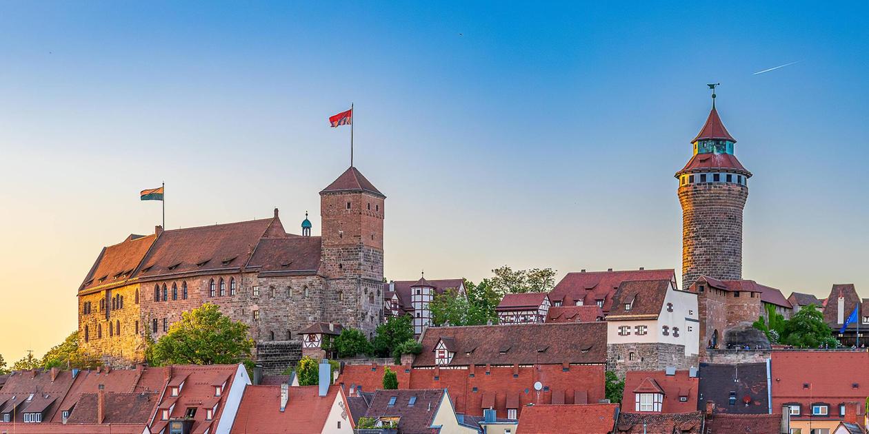 Krimis und Thriller made in Franken