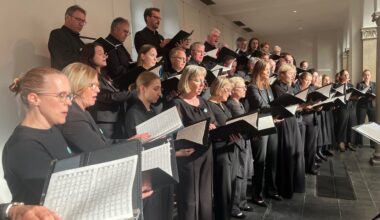 You are currently viewing 30 Jahre Netzwerk Kölner Chöre – Ein musikalisches Jubiläum in der Trinitatiskirche