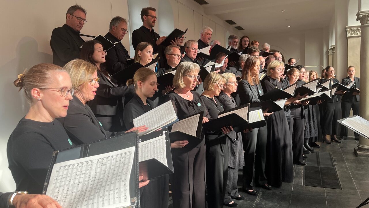 You are currently viewing 30 Jahre Netzwerk Kölner Chöre – Ein musikalisches Jubiläum in der Trinitatiskirche