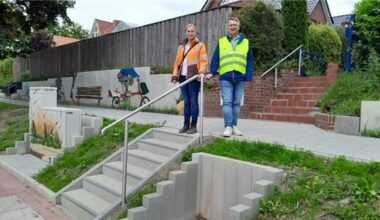 So geht Stade gegen illegale Graffitis vor