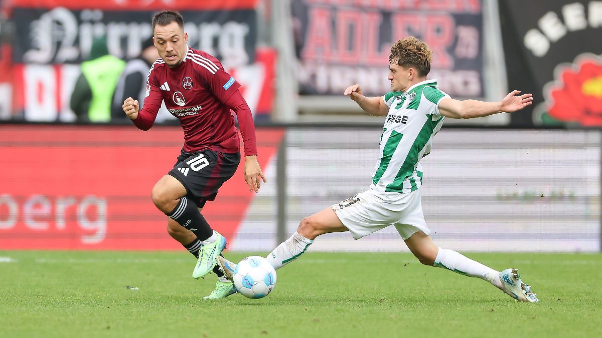Nordrhein-Westfalen: Fußballer Deters verlässt Preußen Münster