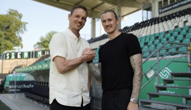 Marvin Schulz wechselt von Holstein Kiel nach Münster