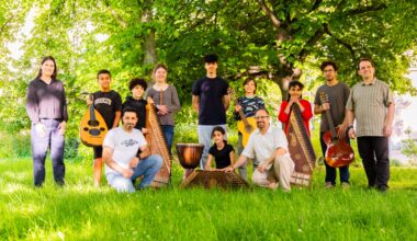 Konzert mit „Klänge der Hoffnung“ Jugendorchester im Zeitgeschichtlichen Forum Leipzig · Leipziger Zeitung