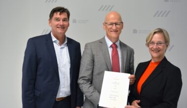 Neuer Chefarzt für Geriatrie am Klinikum Bielefeld-Rosenhöhe: Univ.-Prof. Dr. Ulrich ...