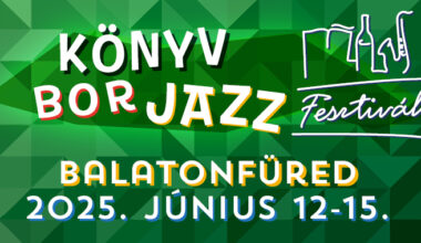 Buch-Wein-Jazz Festival in Balatonfüred | Ungarn-TV.com