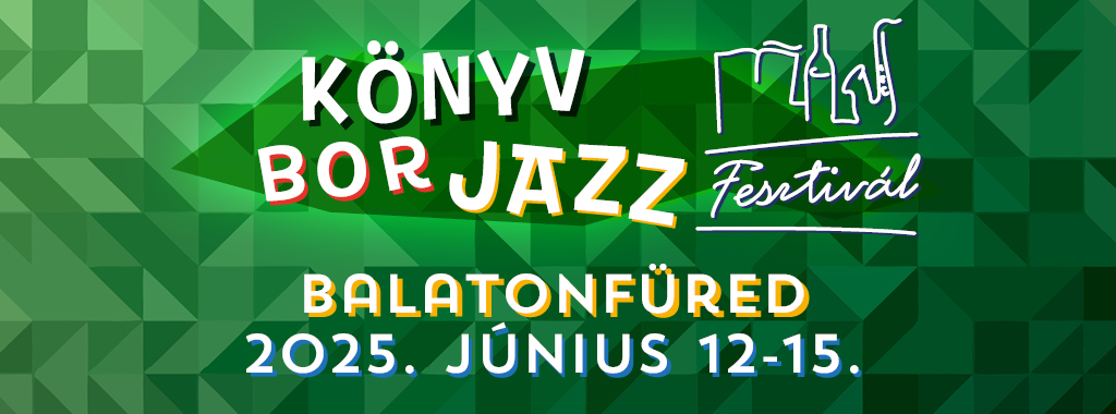 Buch-Wein-Jazz Festival in Balatonfüred | Ungarn-TV.com