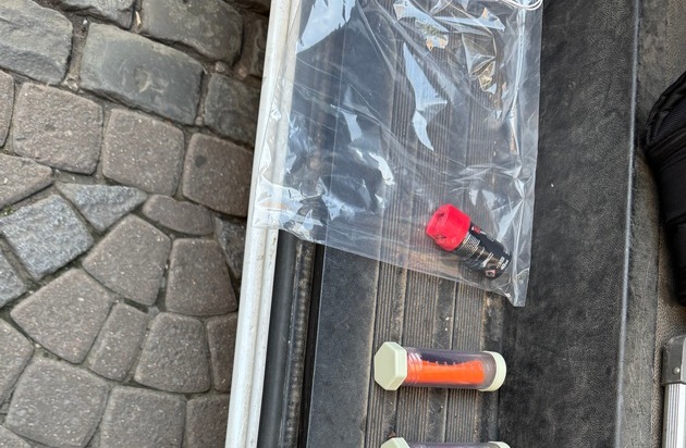 POL-D: Düsseldorf - Altstadt - Schwerpunkteinsatz - Erneut Kontrollen in der ...