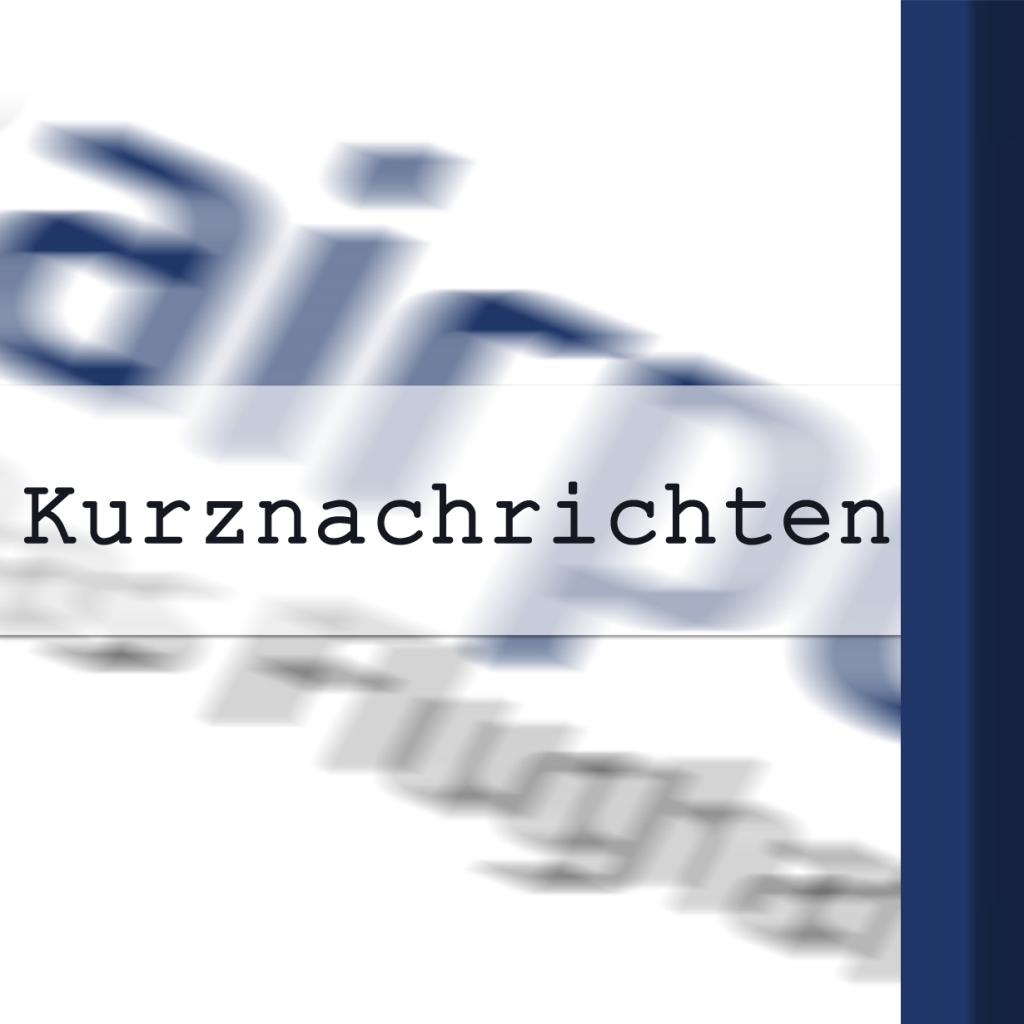 Kurznachrichten: Gepäckförderanlage am Flughafen Köln/Bonn ausgefallen, Flughafen Düsseldorf stellt App ein und mehr