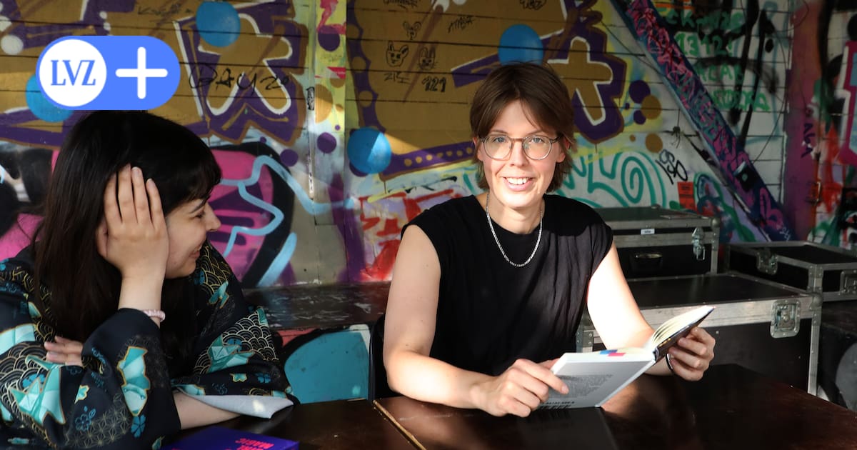 Bettina Wilpert liest in Leipzig aus ihrem Buch „Die bärtige Frau“