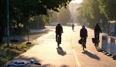 Sachsen: Radfahrer-Umfrage: Verbesserungen in Leipzig und Dresden