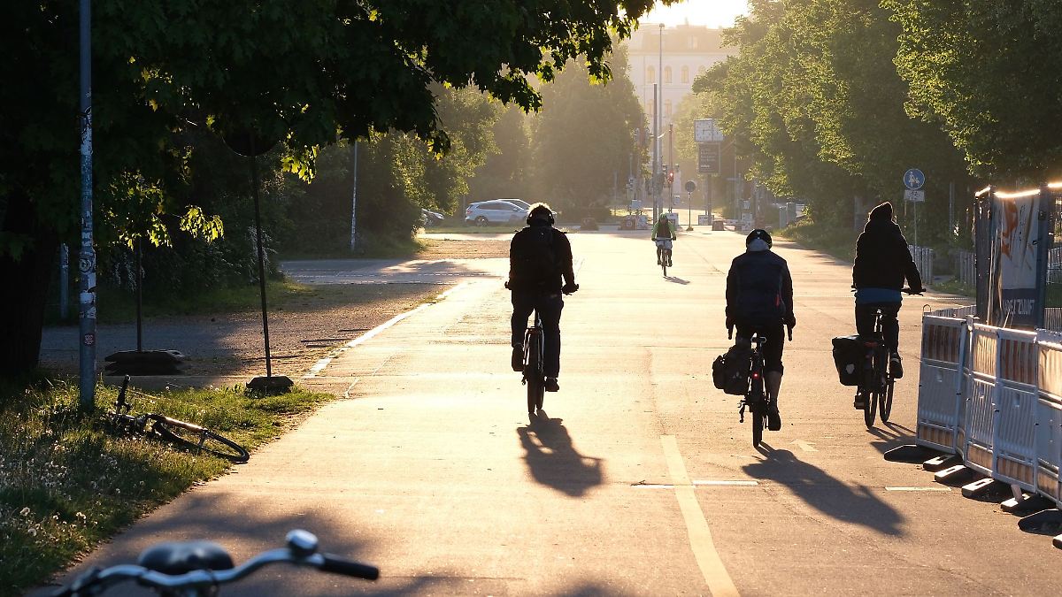 Sachsen: Radfahrer-Umfrage: Verbesserungen in Leipzig und Dresden