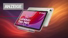 Lenovo Tab M11 Tablet | 11" WUXGA Touch Display | MediaTek Helio G88 | 4GB RAM | 128GB eMMC 5.1 | Android 14 | grün | inkl. Lenovo Tab Pen Amazon Angebot
