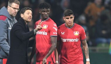Der Sport-Tag: Bayer Leverkusen verkauft "wichtigen Faktor" der Meister-Mannschaft