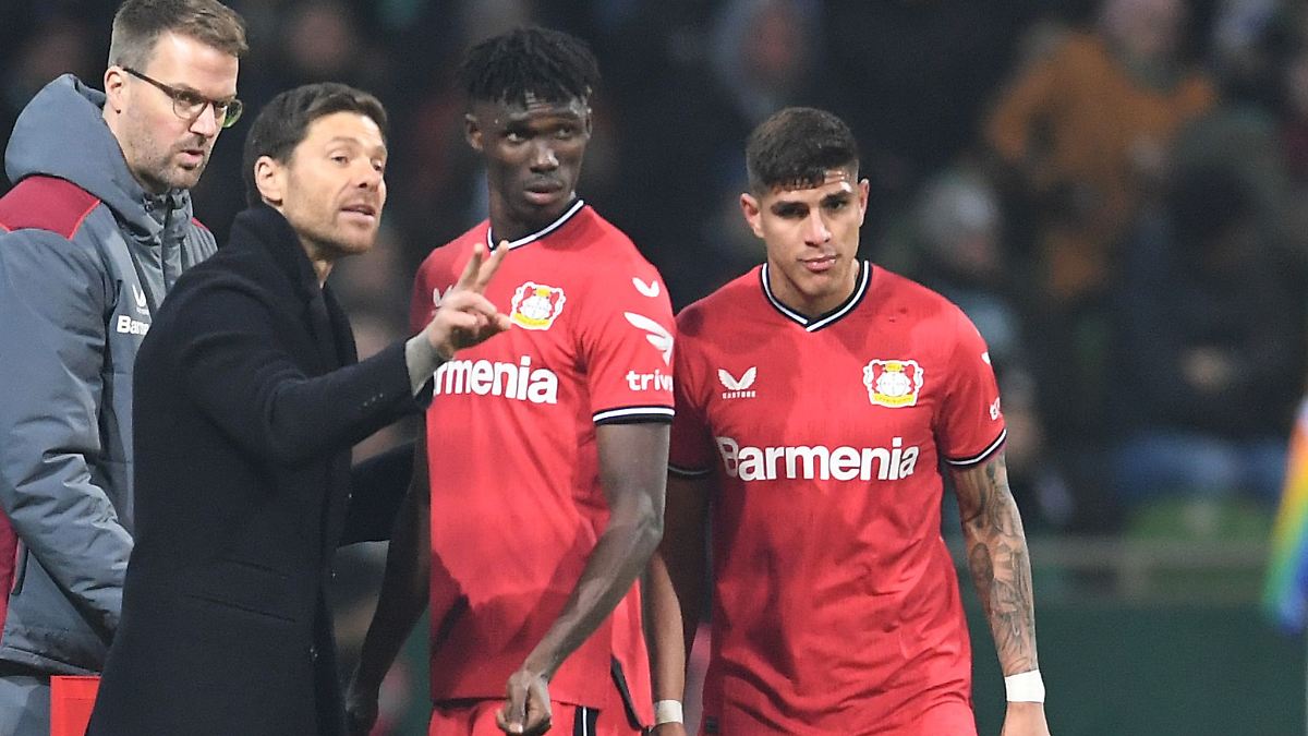 Der Sport-Tag: Bayer Leverkusen verkauft "wichtigen Faktor" der Meister-Mannschaft