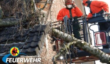 FW-MG: Unwetter verläuft glimpflich | Presseportal