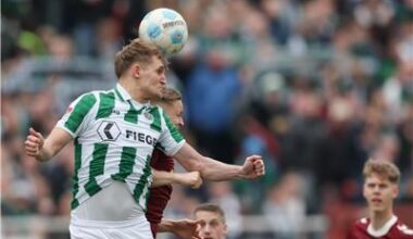 Eintracht Braunschweig verpflichtet Lukas Frenkert