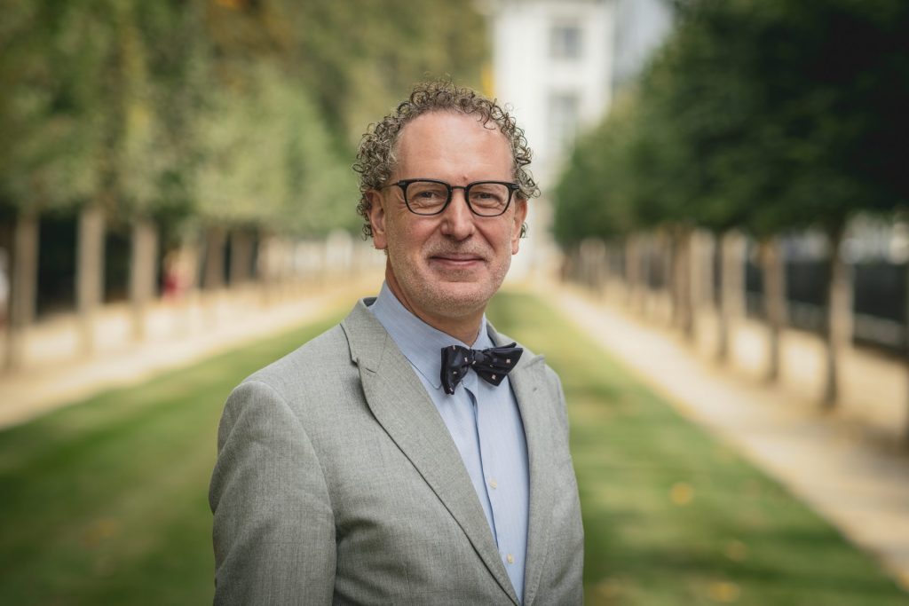 Marc De Vos, Itinera Institute