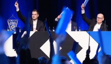 Hamburg & Schleswig-Holstein: HSV-Mitglieder wählen neuen Präsidenten