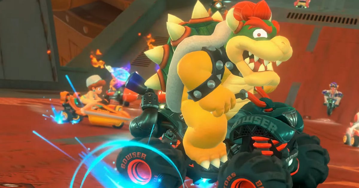 Driften allein macht nicht glücklich: Durch das Nerfen einer Kernmechanik bringt Mario Kart World selbst alteingesessene Fans ins Schleudern