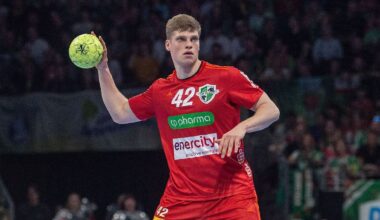 Niedersachsen & Bremen: Hannovers Handballer retten Unentschieden gegen Kiel