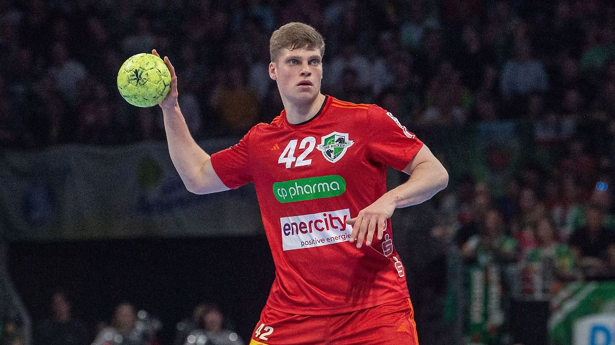 Niedersachsen & Bremen: Hannovers Handballer retten Unentschieden gegen Kiel