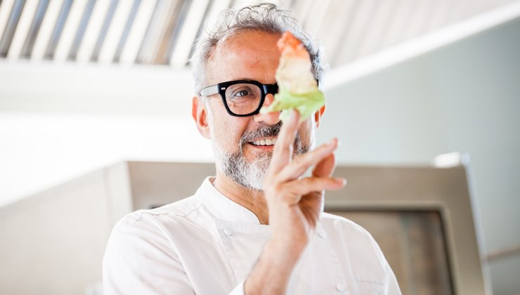 Massimo Bottura world 50 best restaurants