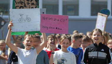 Kurt-Masur-Schule macht sich für nachhaltige Entwicklung stark · Leipziger Zeitung