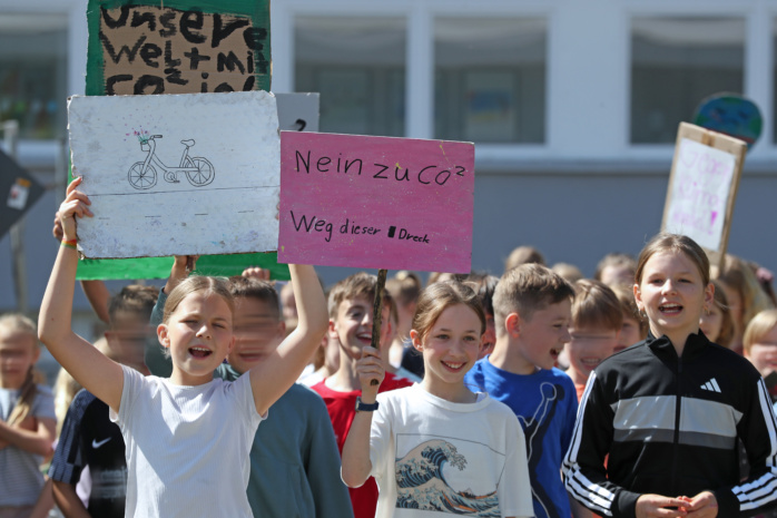 Kurt-Masur-Schule macht sich für nachhaltige Entwicklung stark · Leipziger Zeitung