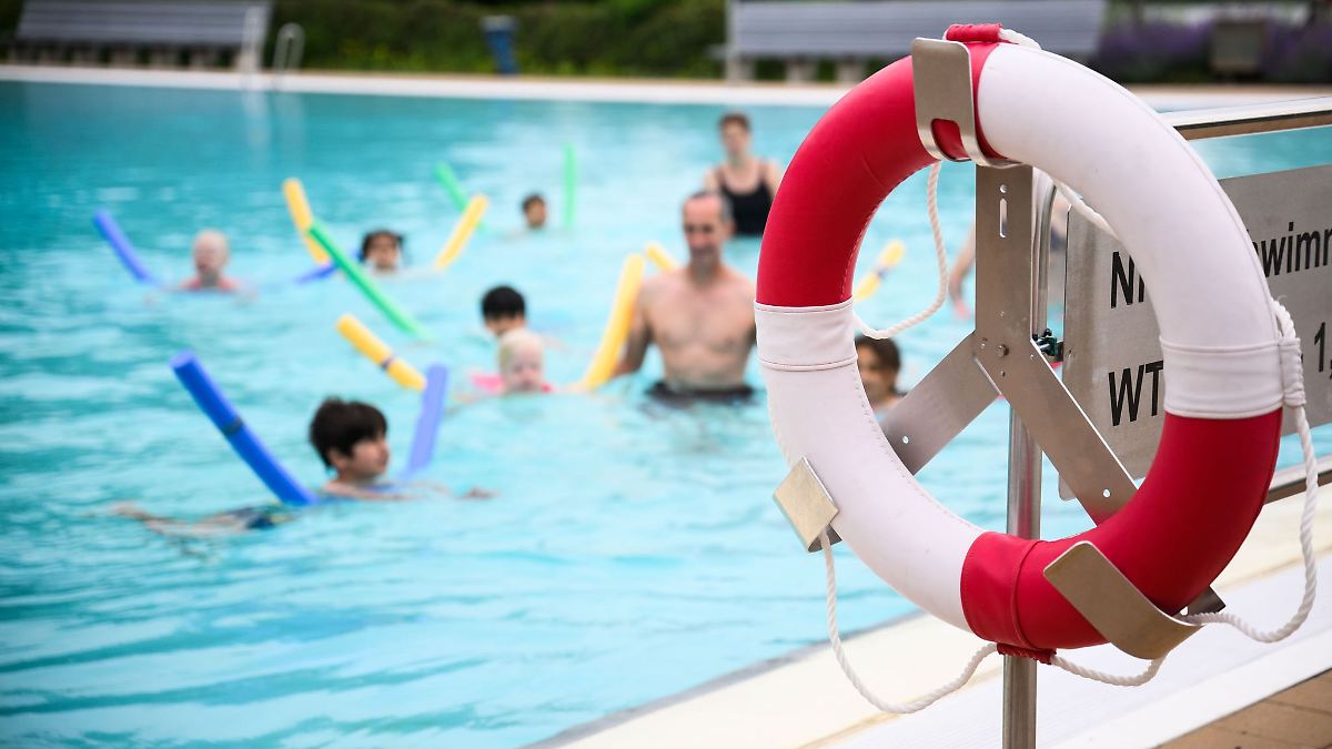 Berlin & Brandenburg: Deutlich mehr Berliner Grundschüler mit Schwimmabzeichen