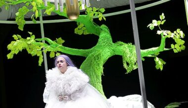 Reimanns »Melusine« an der Oper Frankfurt -