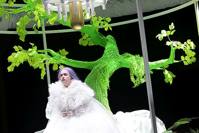 Reimanns »Melusine« an der Oper Frankfurt -
