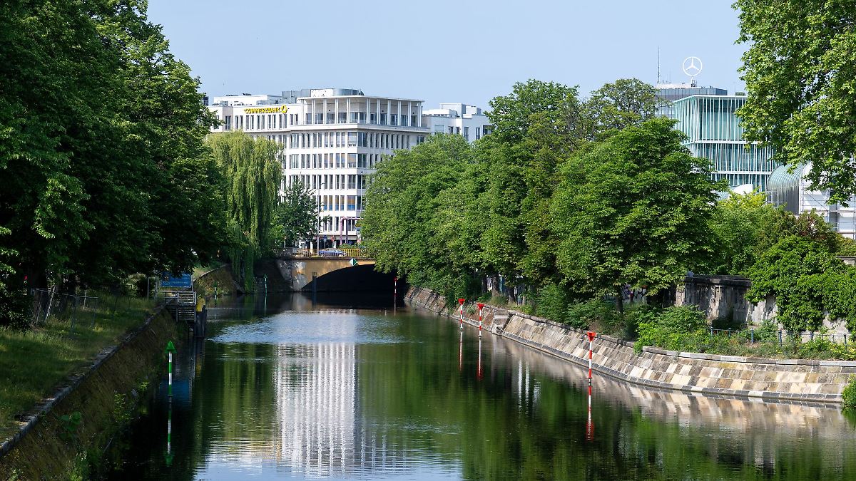 Berlin & Brandenburg: Milder Wochenstart mit etwas Sonne und Wolken