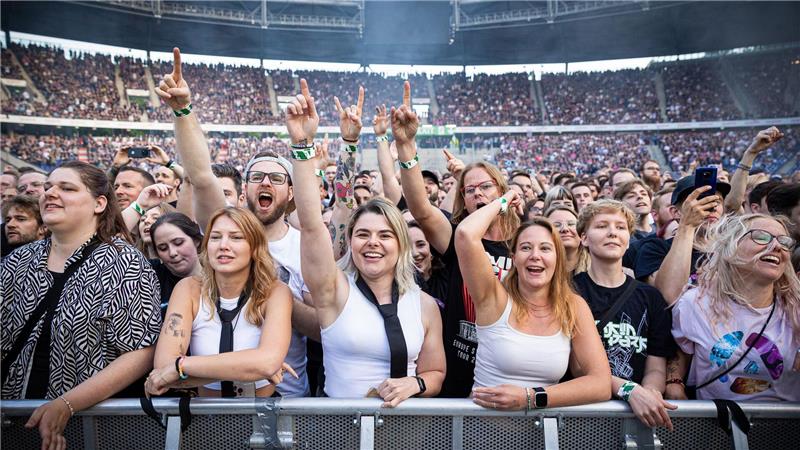 Mit mehr als 50 Millionen monatlichen Hörern auf Spotify zählt Linkin Park zu den erfolgreichsten Bands der Welt.