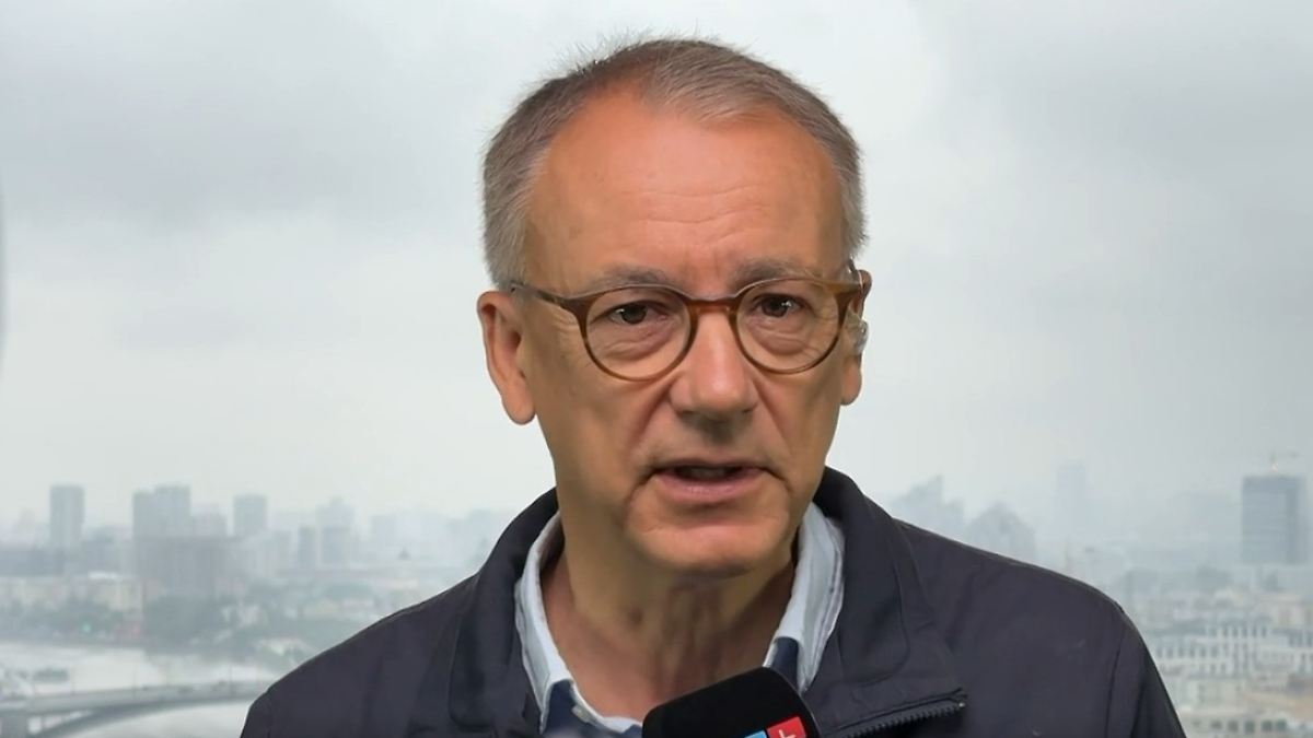 Munz zu Russland-Wirtschaftsgipfel: "Putin-Tochter spricht über technologische Repatriierung"