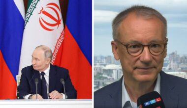 Munz zu Moskau-Antwort auf Angriff: "Reaktion zeigt: Russland wird nicht an Seite Irans stehen"