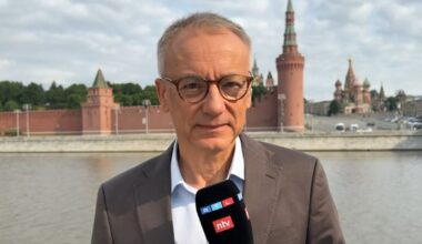 Munz zu kurzen Verhandlungen: "Ukraine wird nicht kapitulieren, hat sie auch nicht nötig"