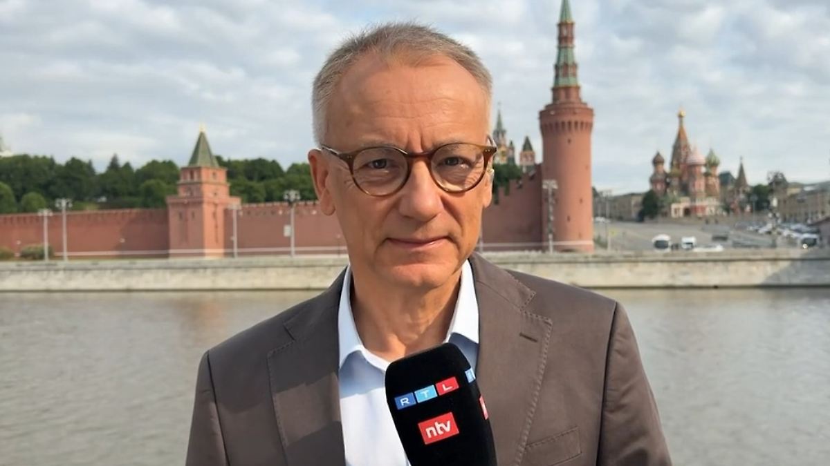 Munz zu kurzen Verhandlungen: "Ukraine wird nicht kapitulieren, hat sie auch nicht nötig"