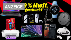 19% MwSt. geschenkt bei MediaMarkt: Das sind die besten Deals der Mega-Rabatt-Aktion