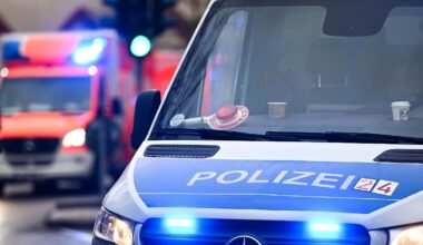 Niedersachsen & Bremen: Drei Männer bei Auseinandersetzung mit Messer verletzt