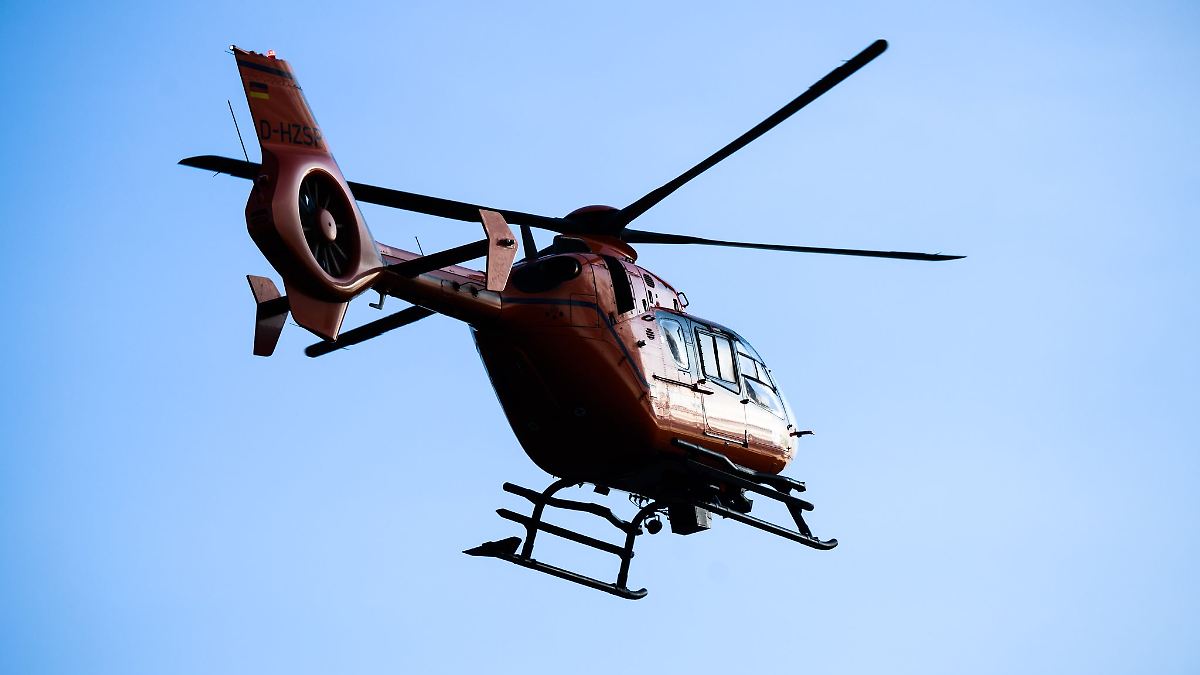 Niedersachsen & Bremen: Motorradfahrer bei Auffahrunfall auf der A1 schwer verletzt