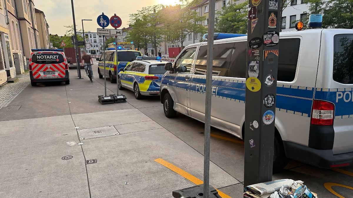 Niedersachsen & Bremen: Angriff beim Drogenkauf? Mann schwer verletzt