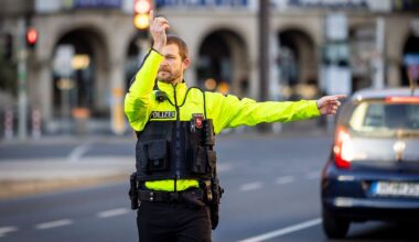 Niedersachsen & Bremen: Sicher im Verkehr - Kontrollen und Prävention bei Aktionstag