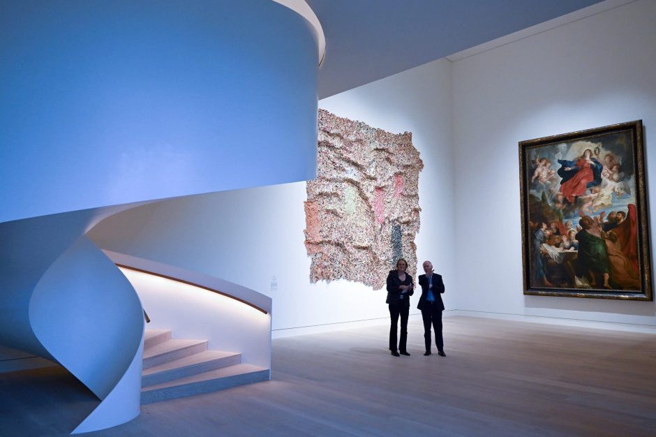 Bildergalerie: Kunstpalast Düsseldorf Wiedereröffnung, Fotos