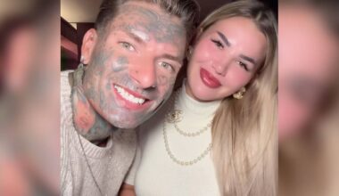 Nikola Glumac und Kim Virginia