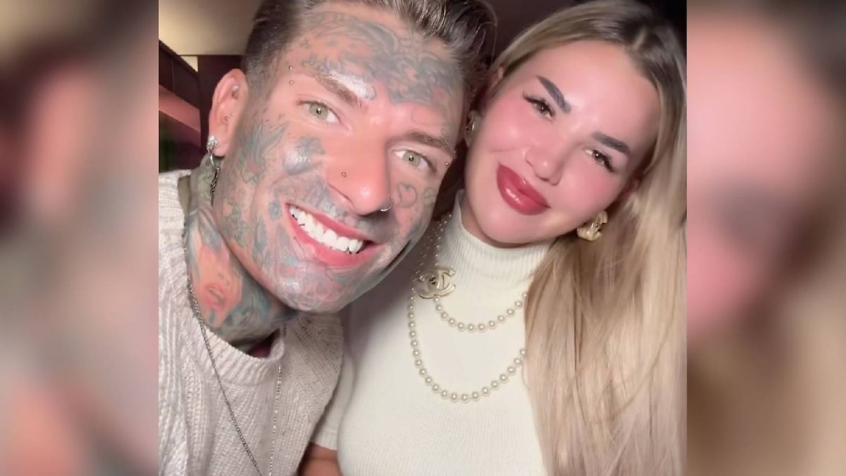 Nikola Glumac und Kim Virginia