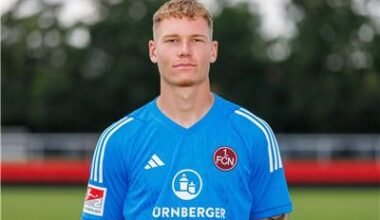 BFC Dynamo holt Nürnberg-Ersatzkeeper