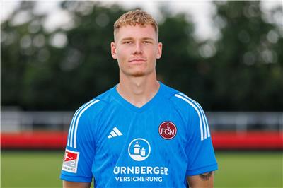 BFC Dynamo holt Nürnberg-Ersatzkeeper